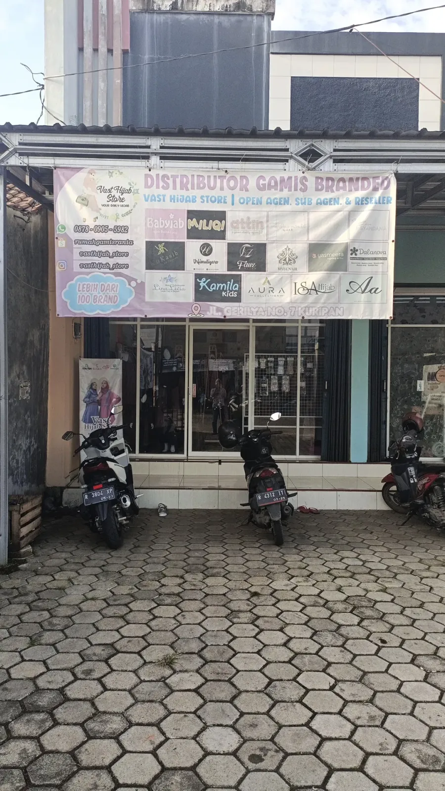 Toko Vast Hijab Store