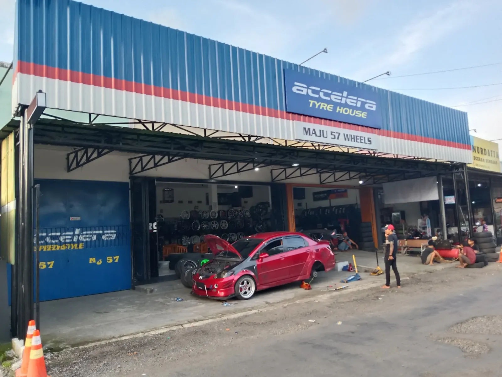 Toko Velg N Ban MJ_WHEELS57