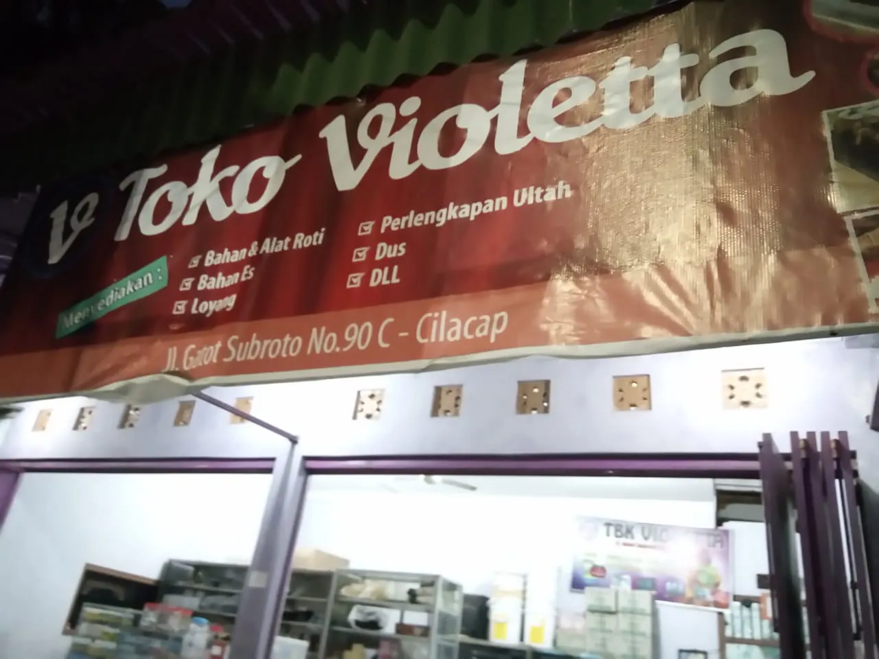 Violetta Store