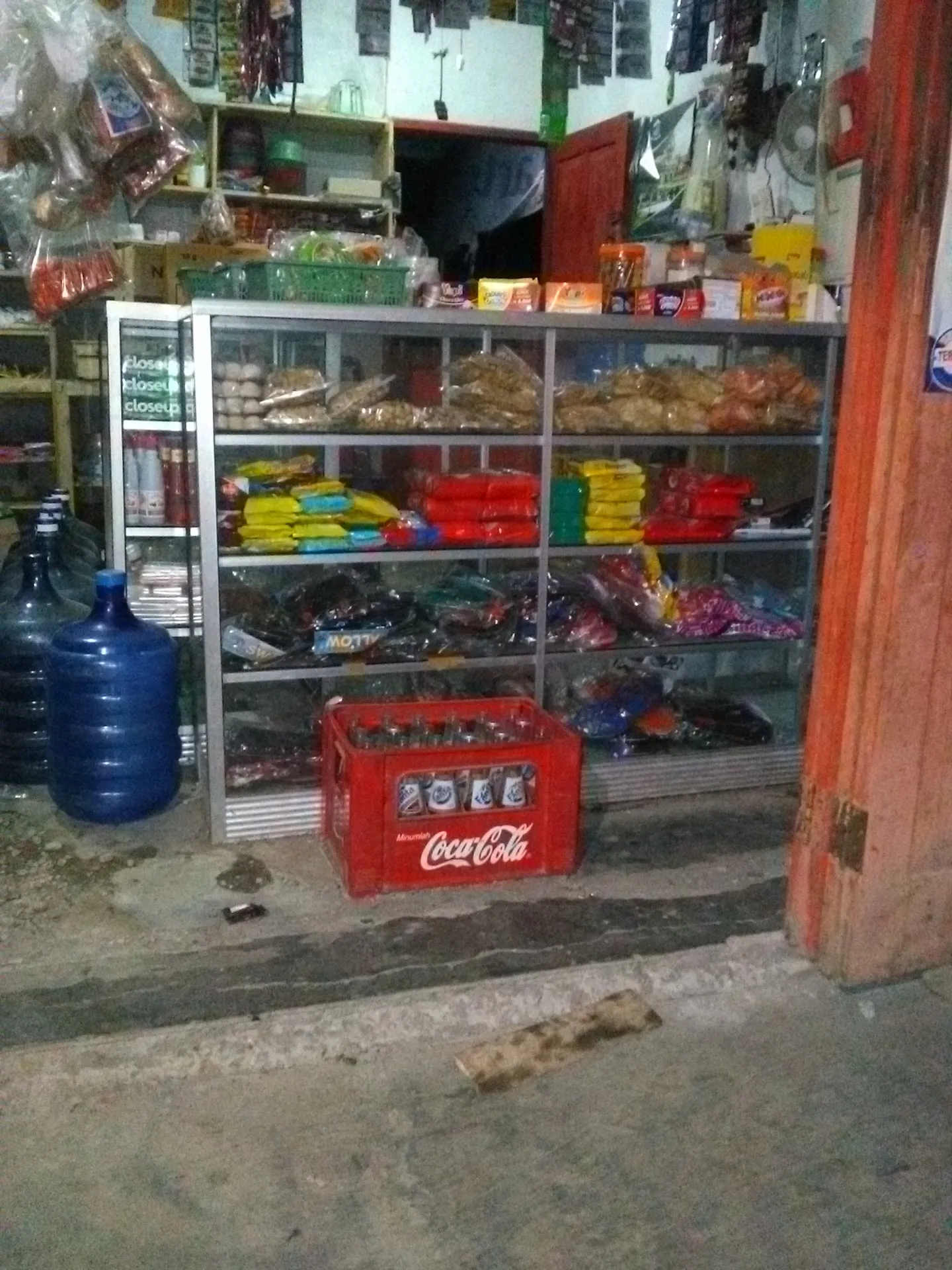 Toko Wahid