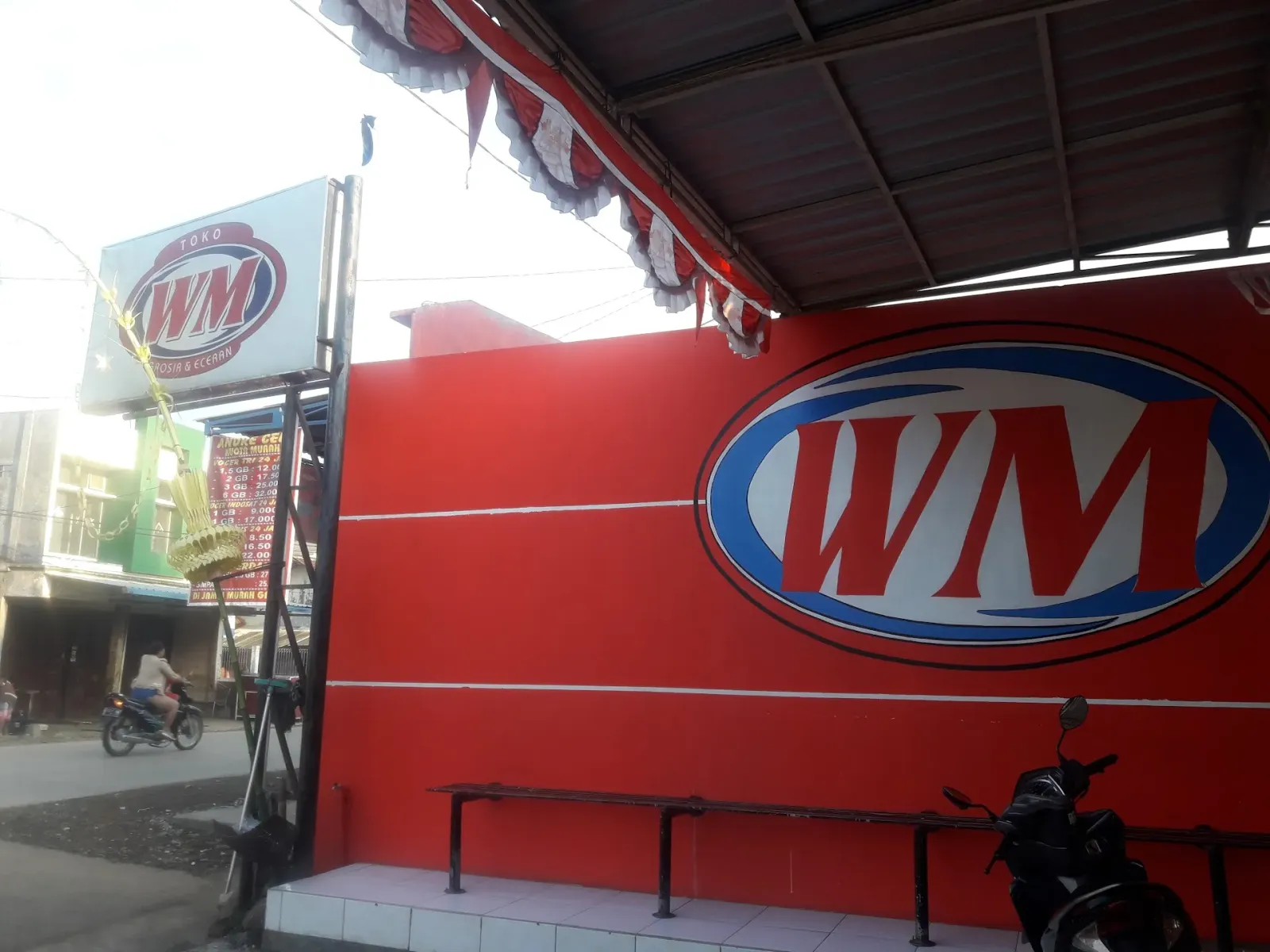 Toko Waris Mas