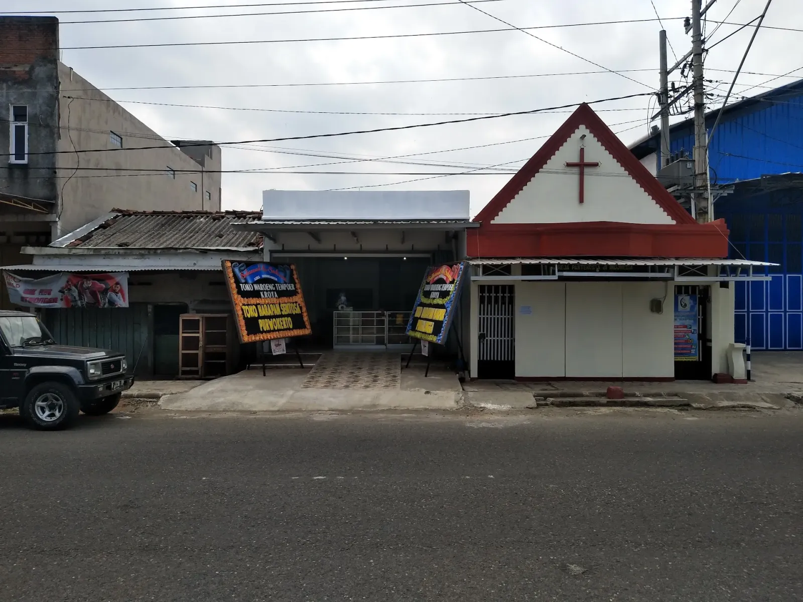 Toko Waroeng Tempoer