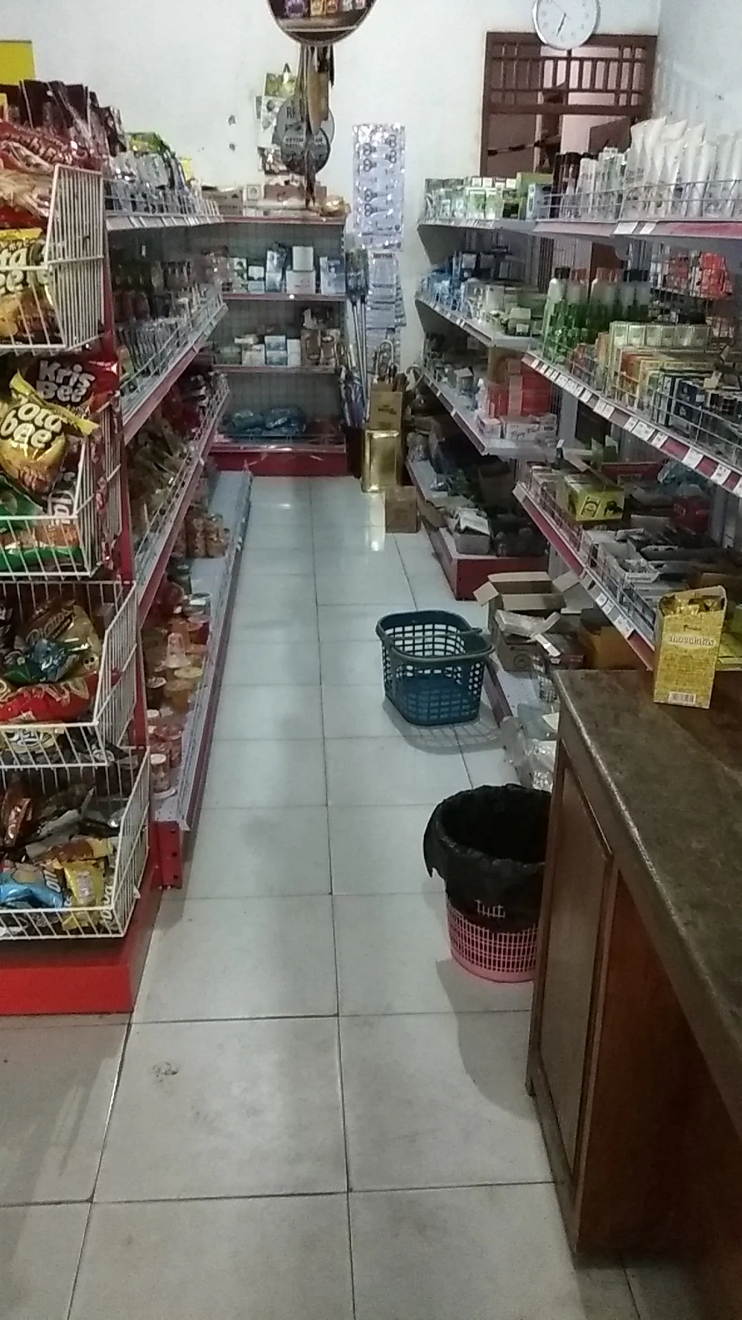 WASLIM MART