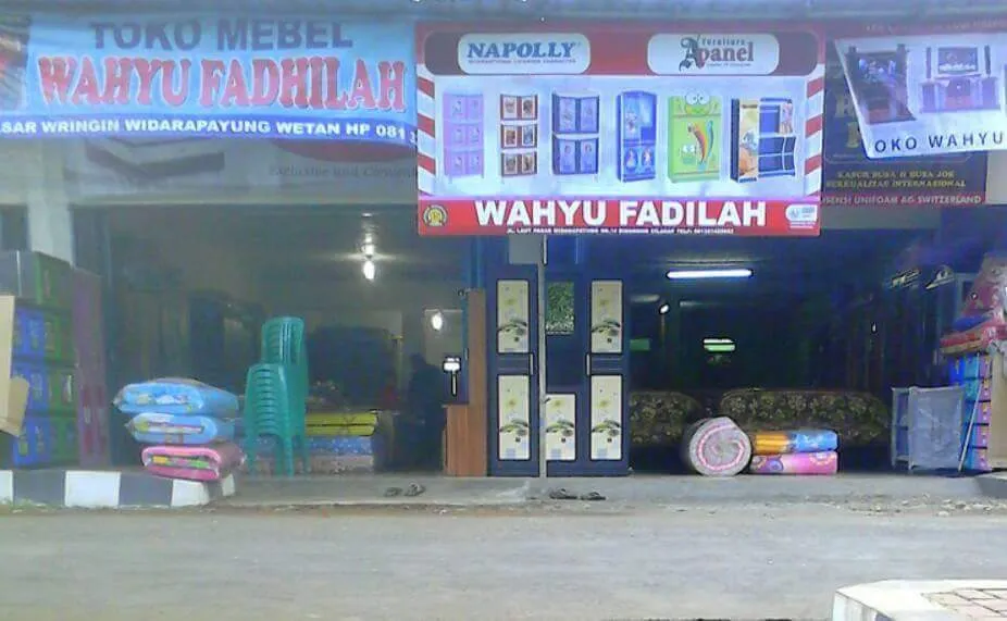 TOKO WIDI JAYA MEBEL