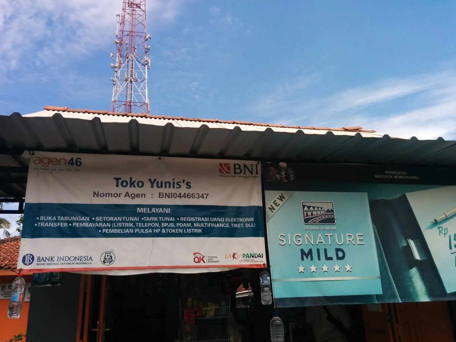 Toko Yunis