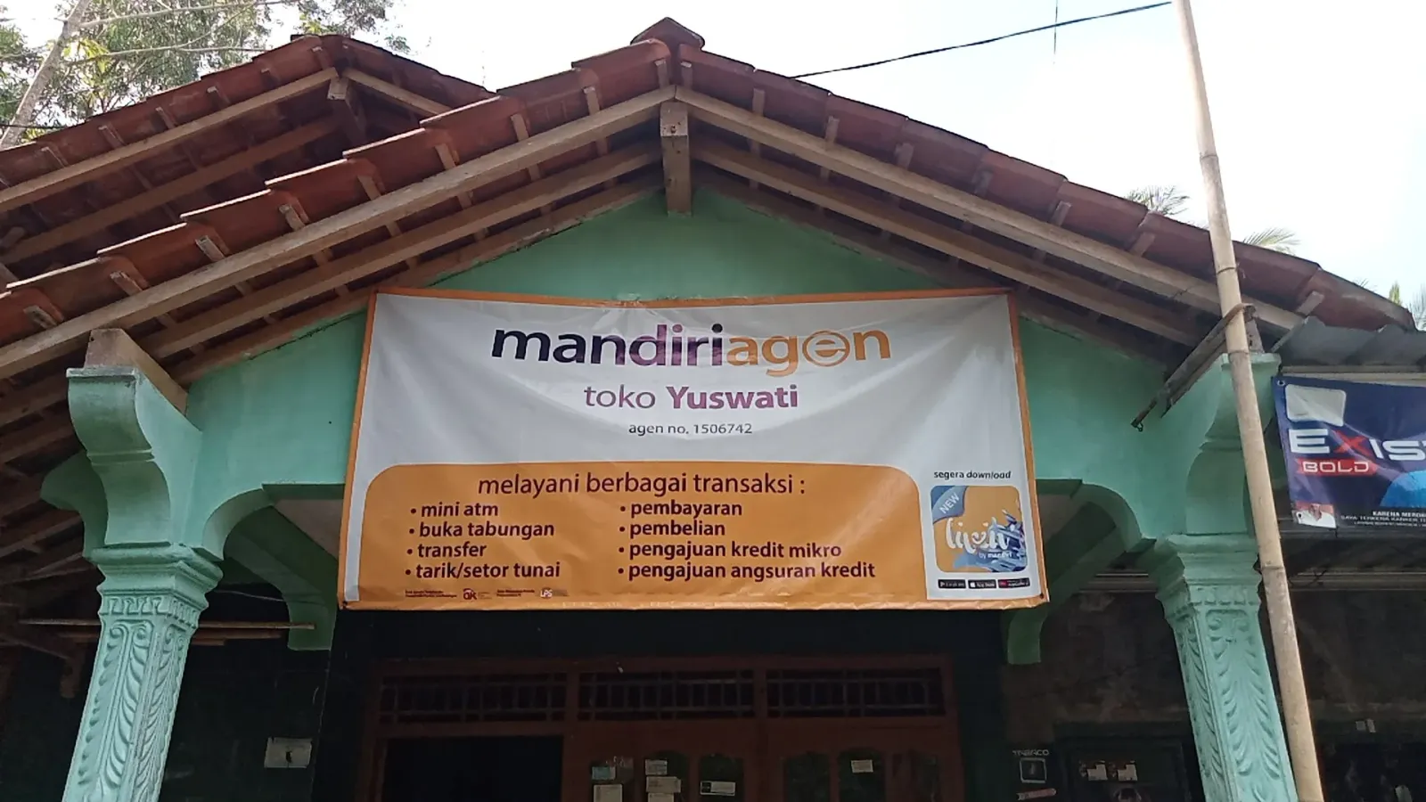 Toko yuswati