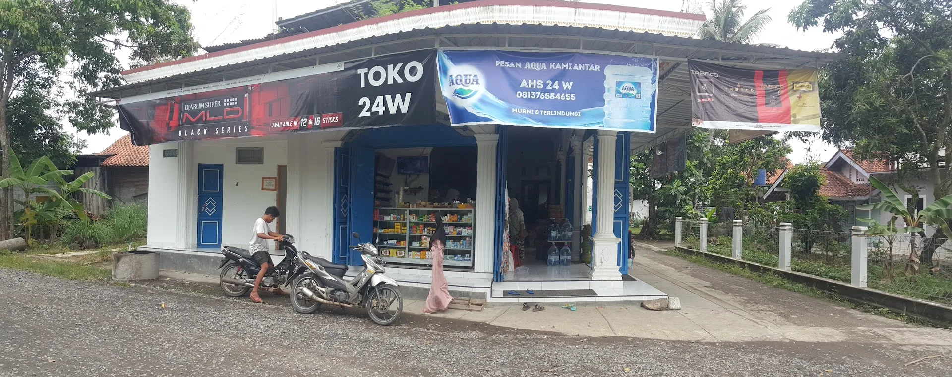 Toko zia 24jam