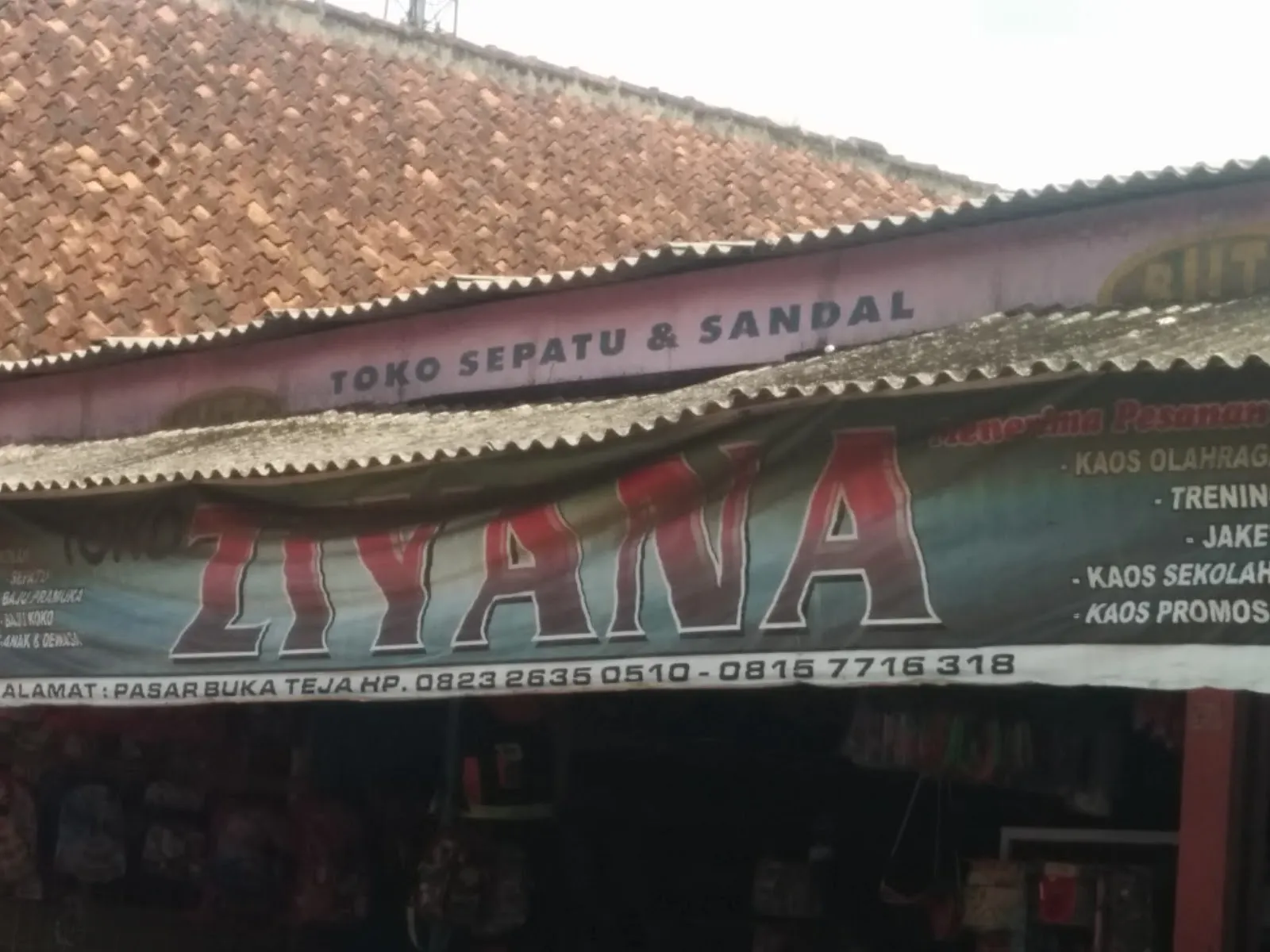 Toko Ziyana