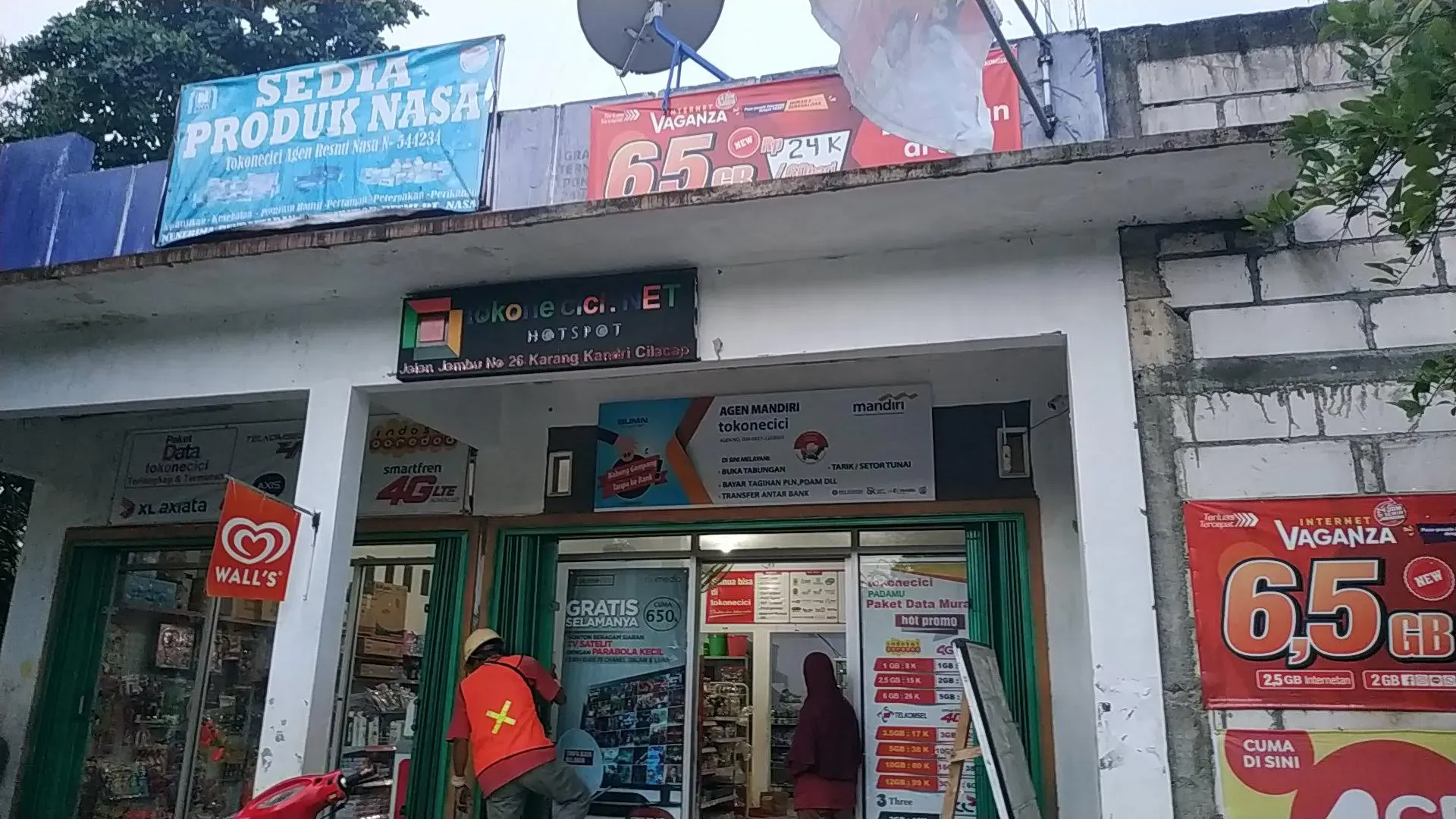tokoneciciNET