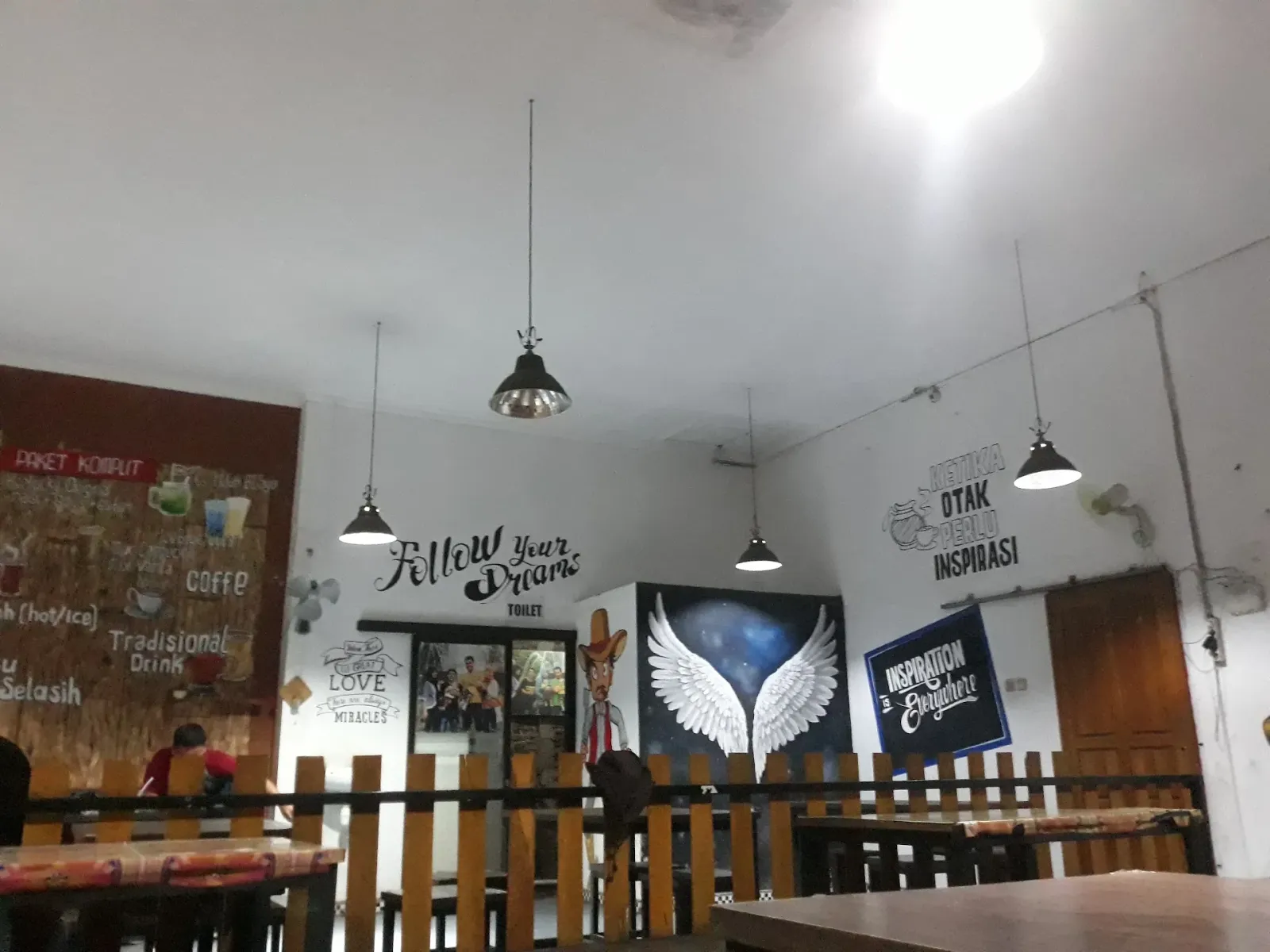 Tongkrongan Mas Jay
