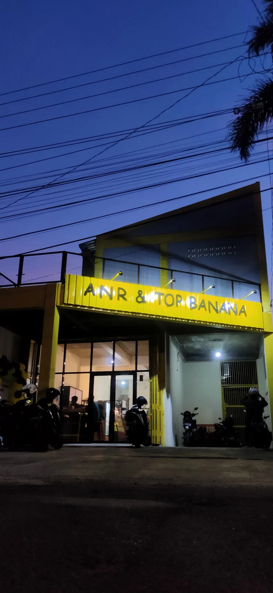 Top Banana Cilacap