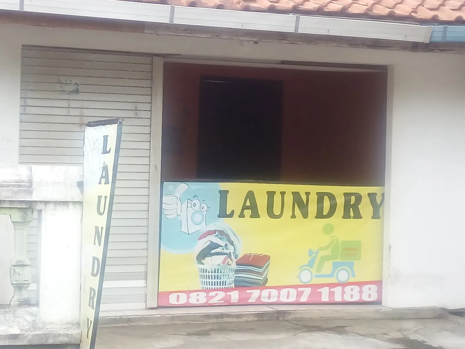 Top Laundry
