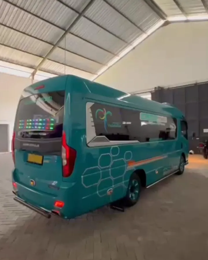 Topik petang tour&trevel