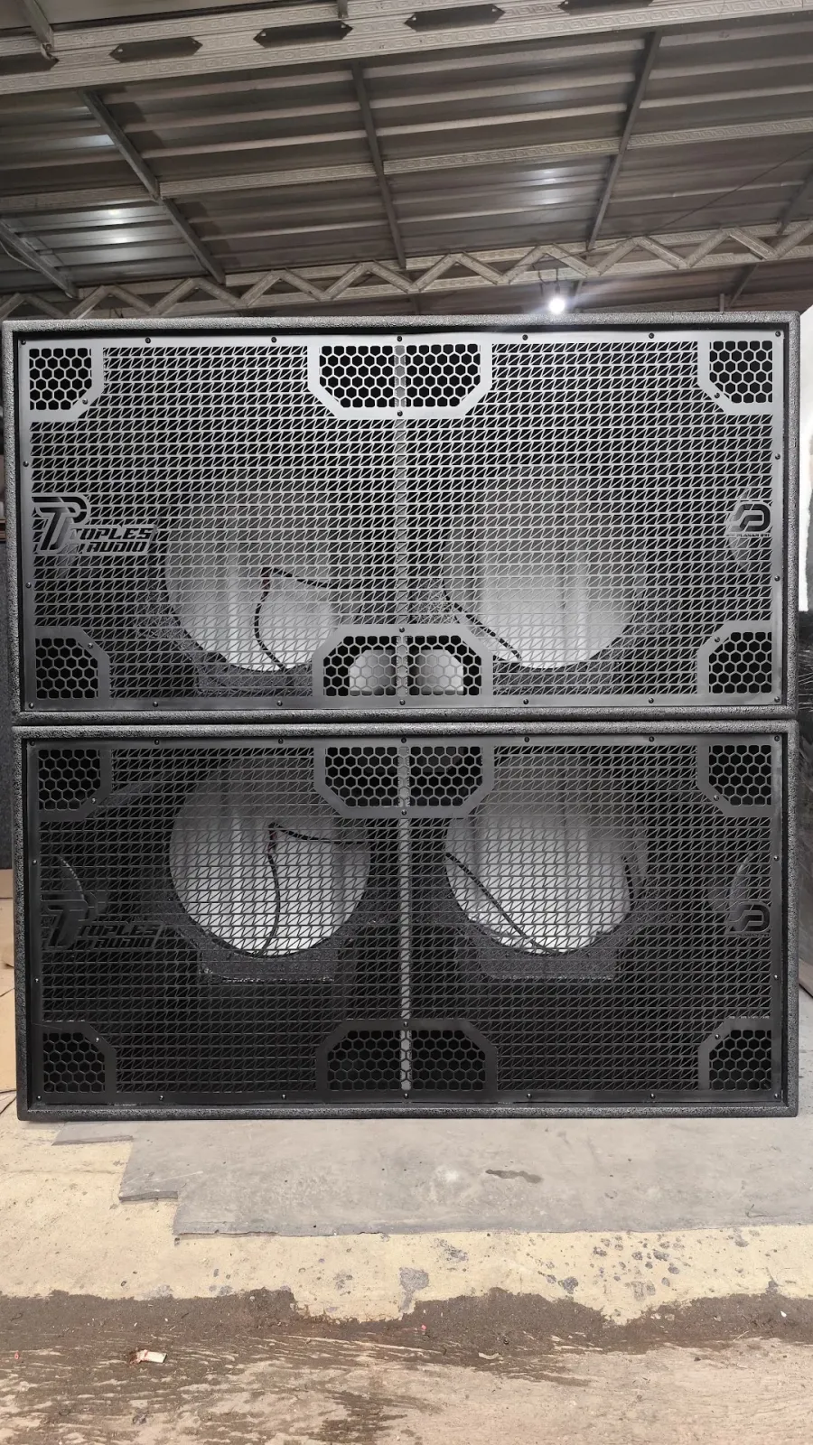 Toples Audio