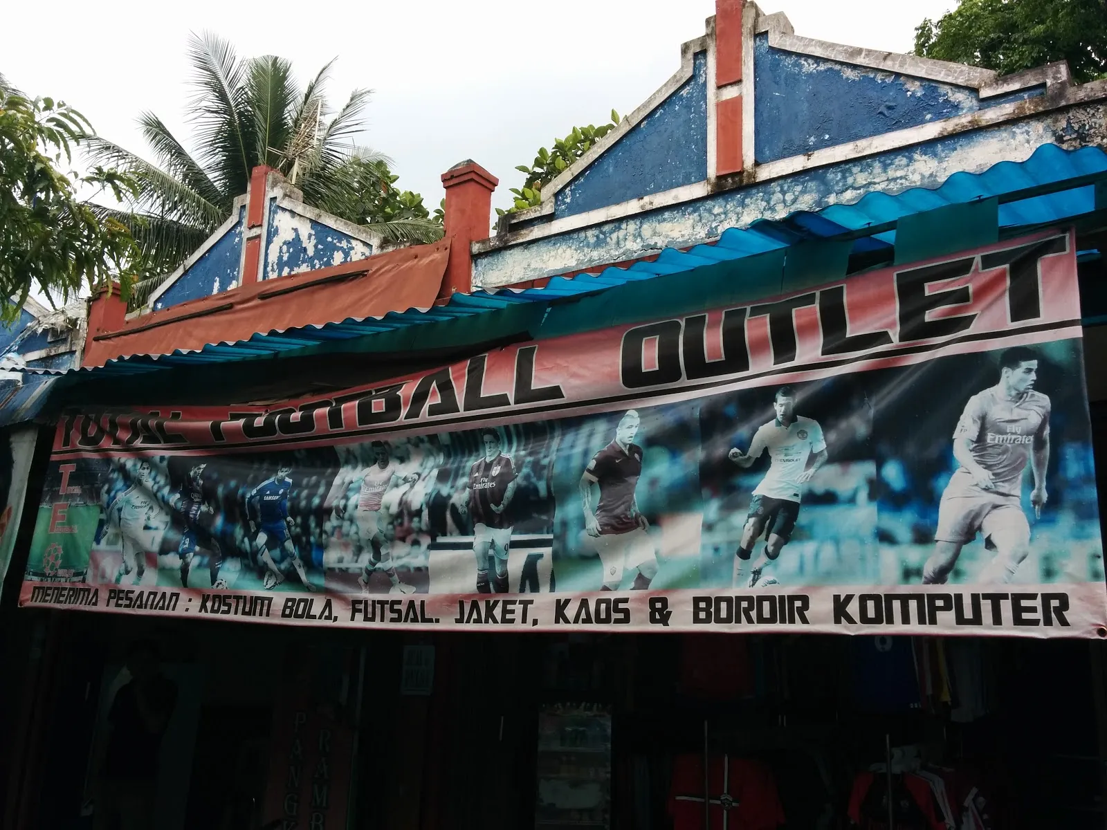 Total Football Outlet