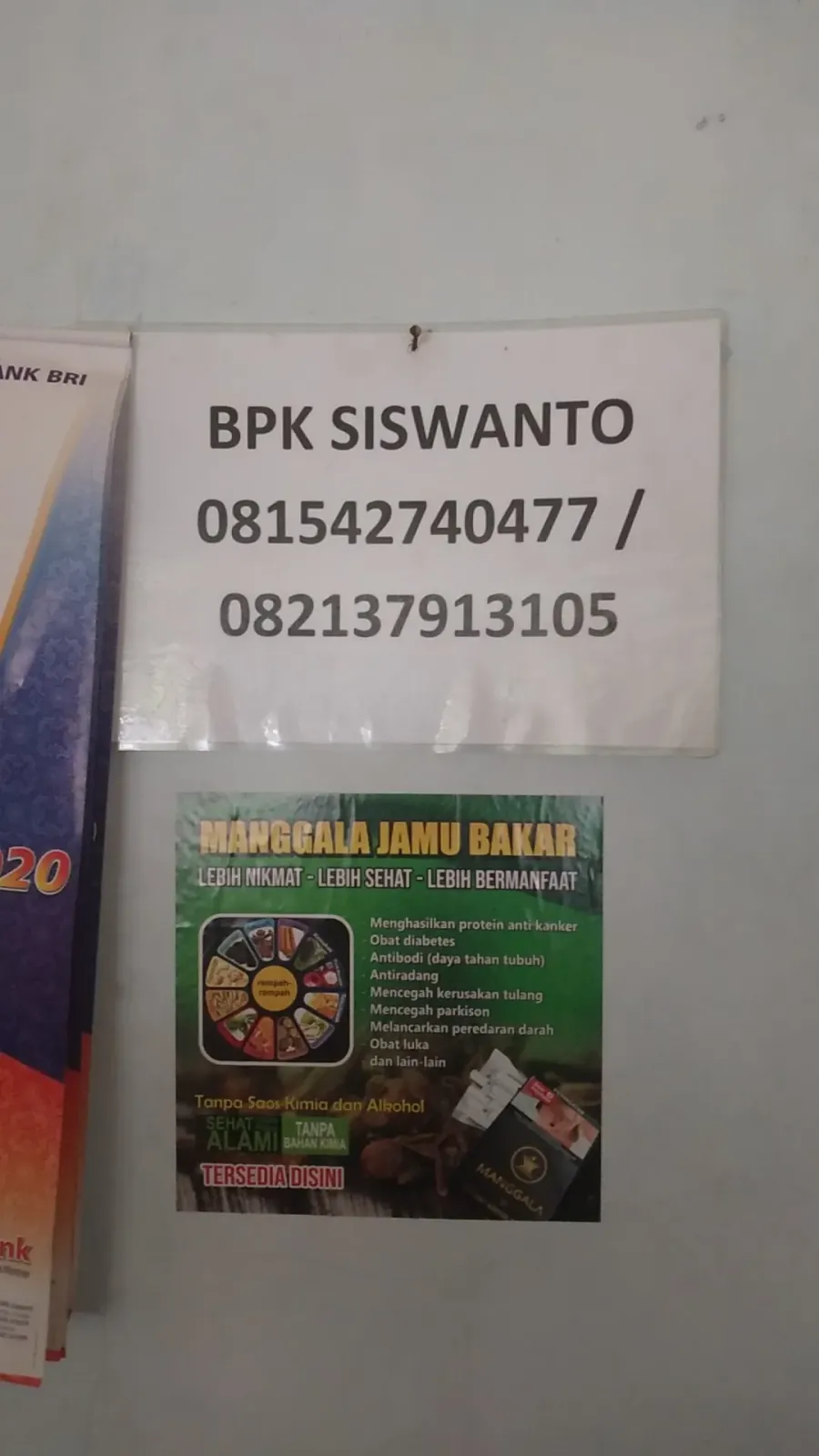 Totok Syaraf Pak Siswanto