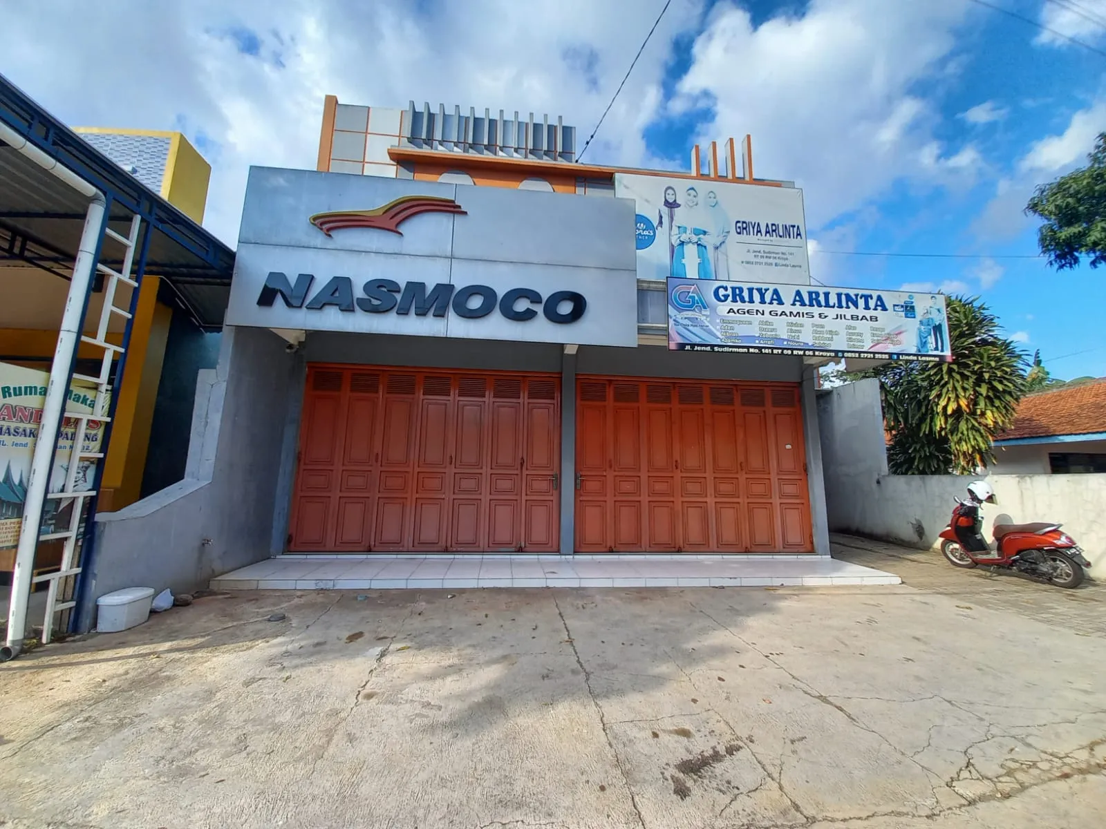 Toyota nasmoco kroya