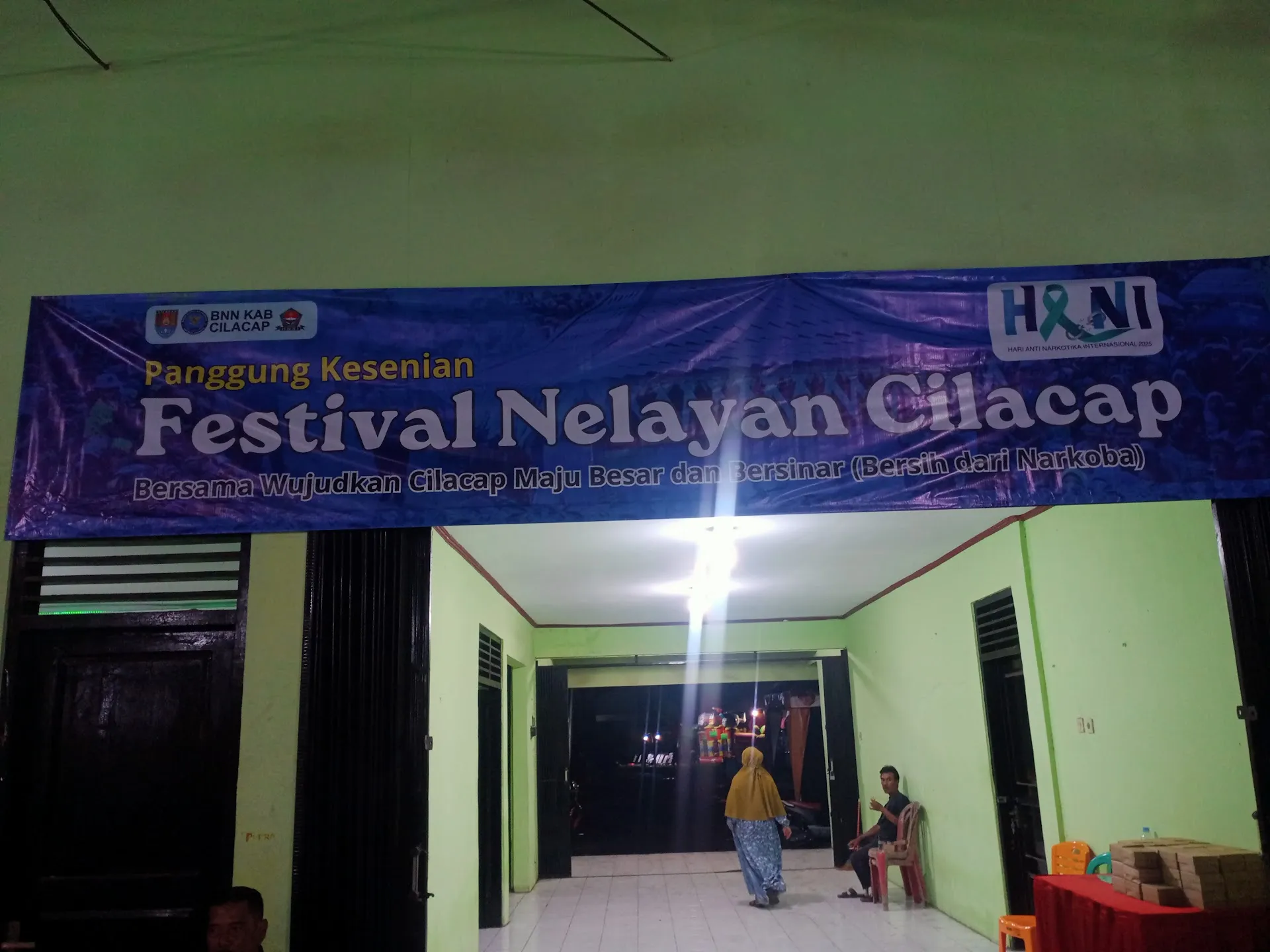 TPI Sentolo Kawat Cilacap