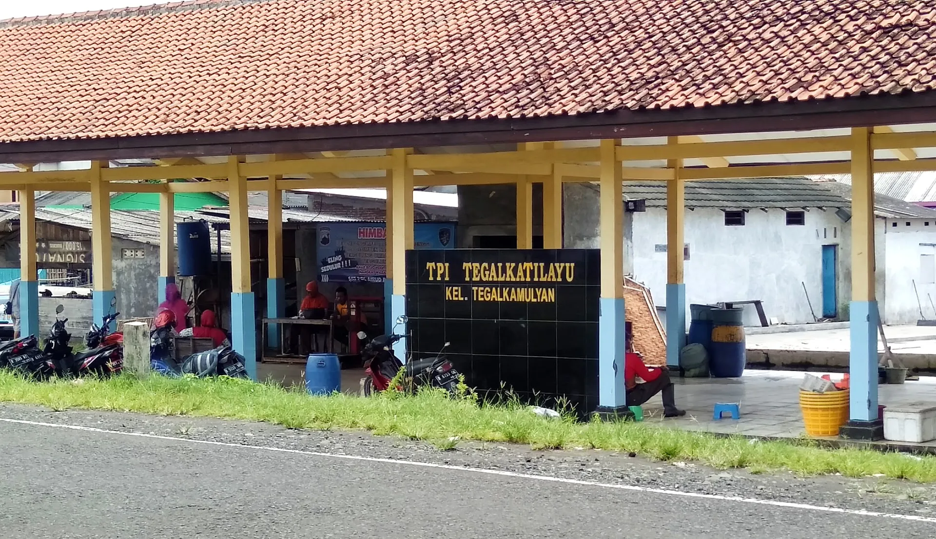 TPI Tegalkatilayu