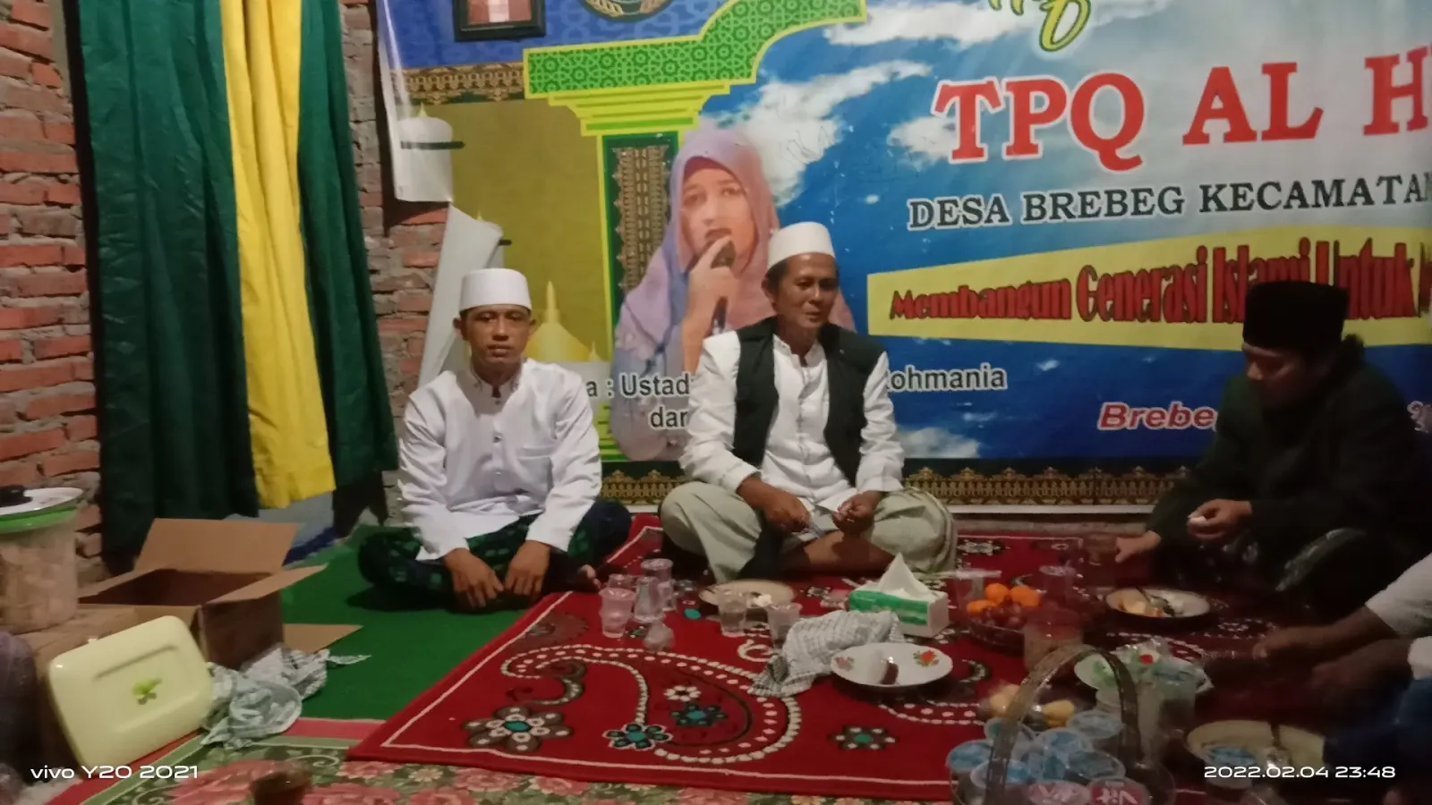 TPQ AL HUDA Ds. Brebeg