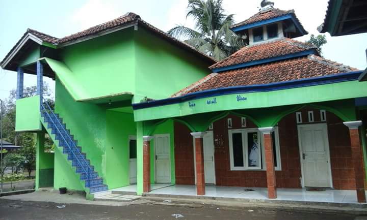 TPQ Madin Al-Arfiyyah Bulureja