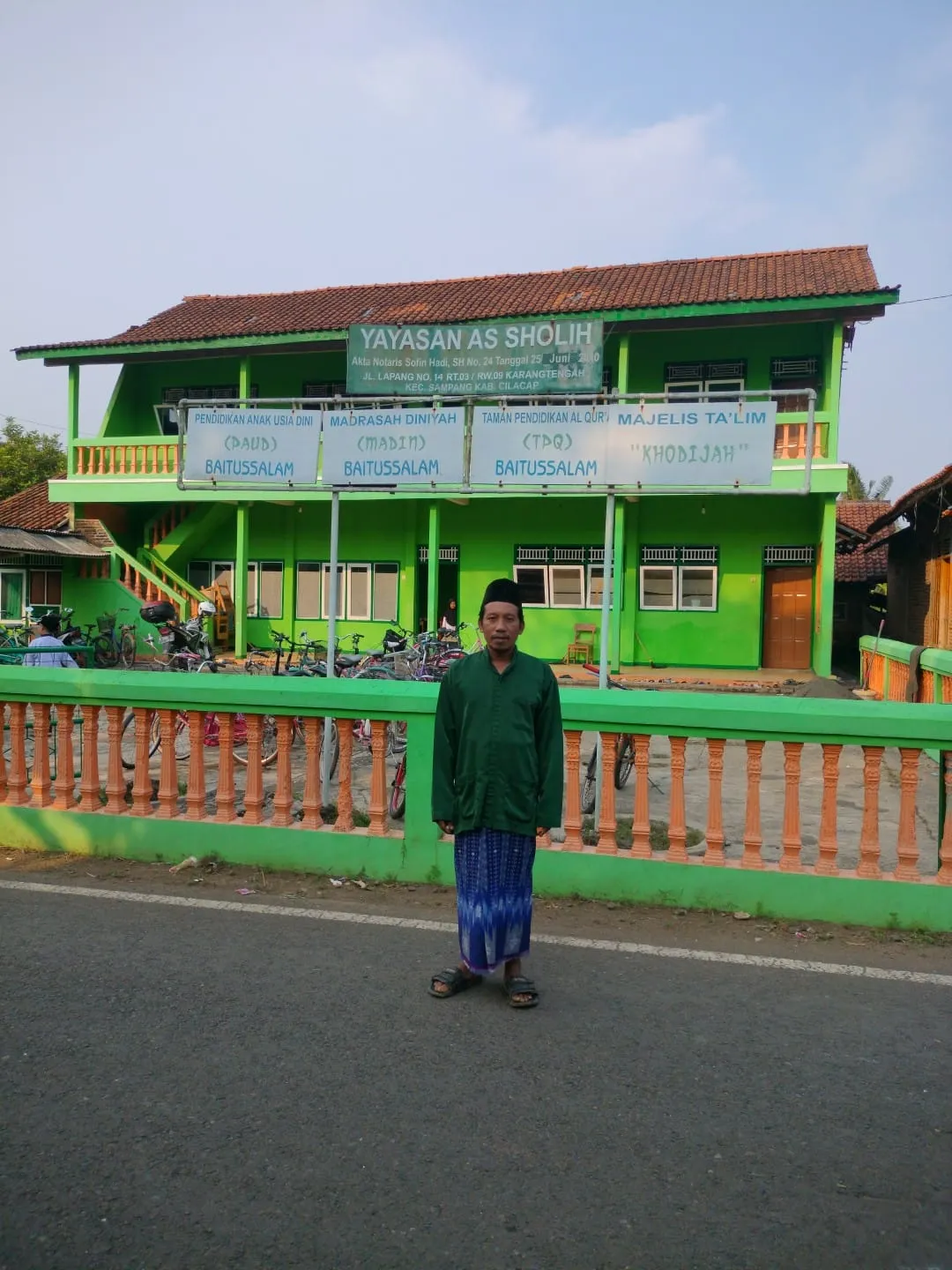 TPQ & Madin Baitussalam