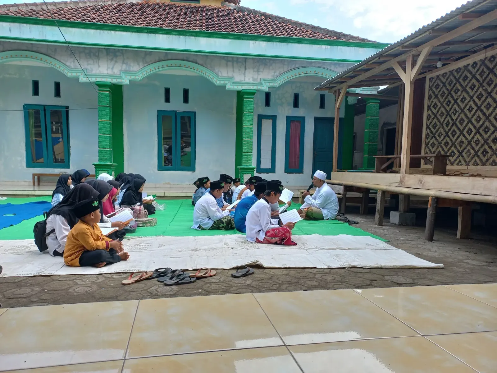 TPQ & MDT Daarut Tauhid
