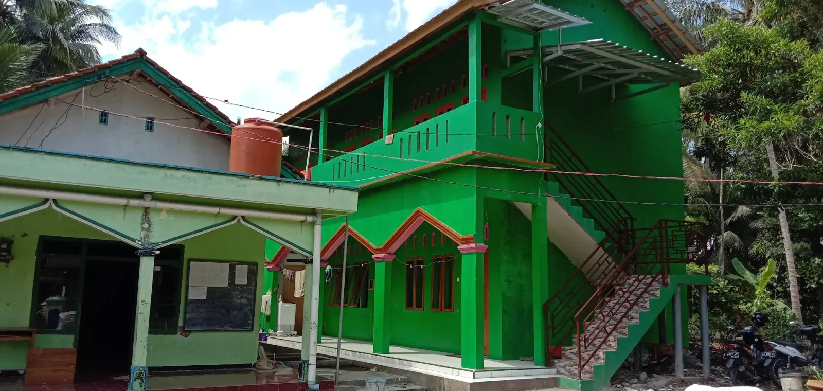 TPQ & MDTA Nurul Huda Rawaapu