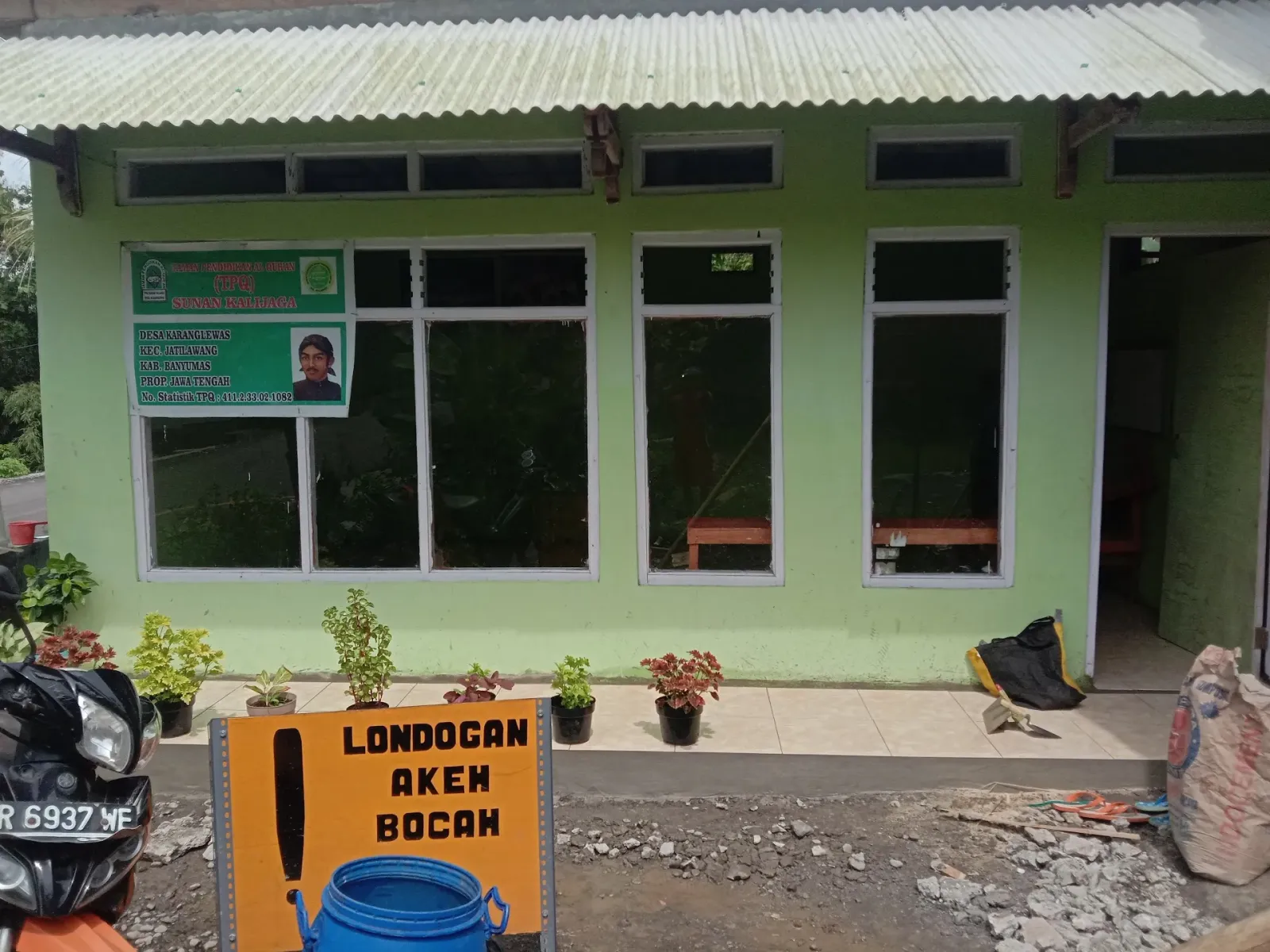 TPQ SUNAN KALIJAGA