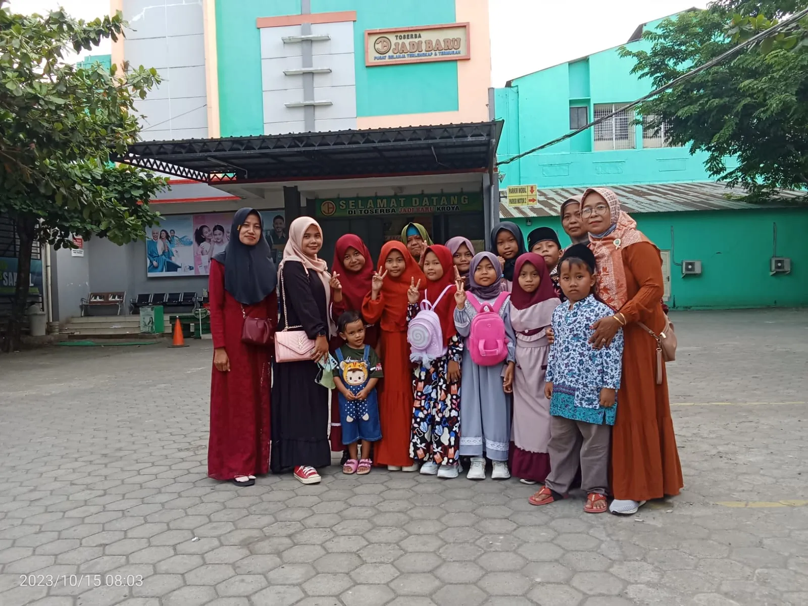 TPQ/MADIN Darul Istiqomah Assulaymaniah