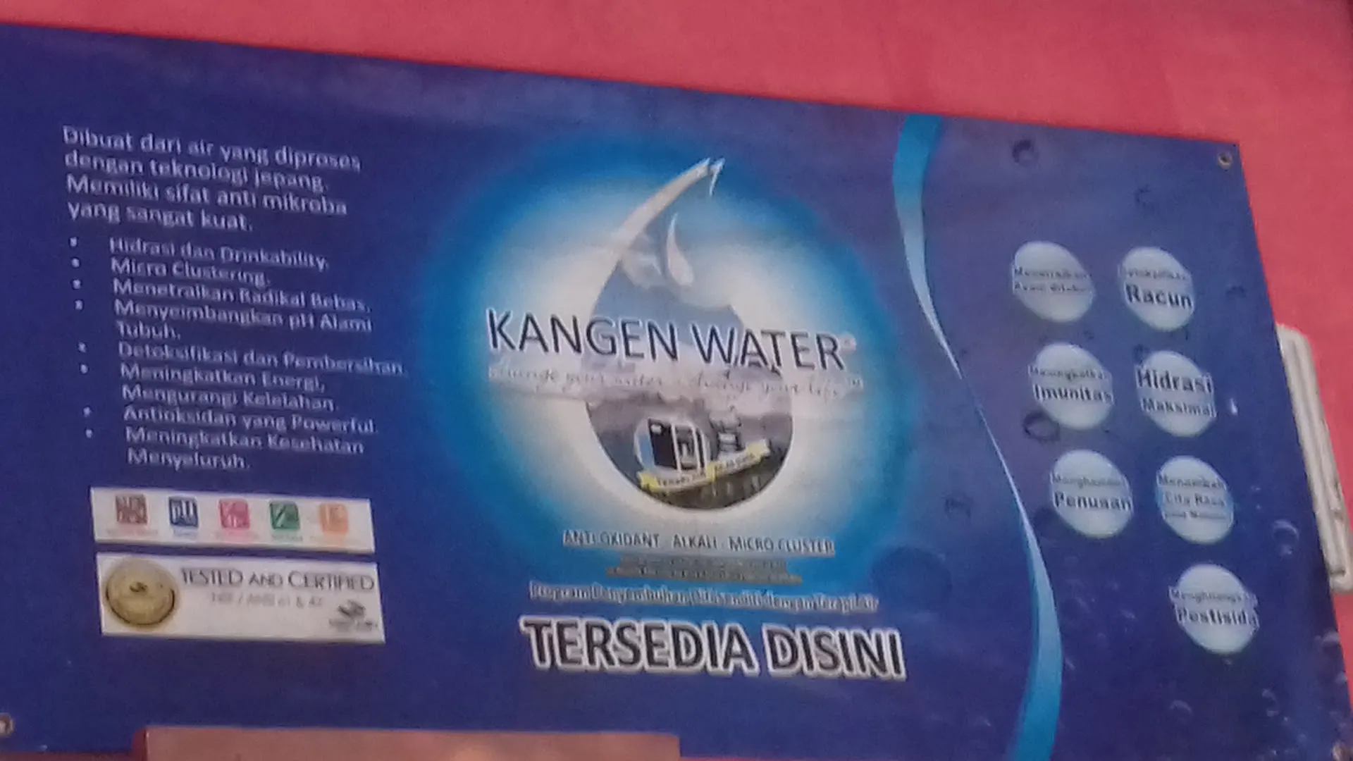 Tradisional DETOX