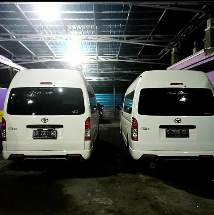 TRANS WISATA