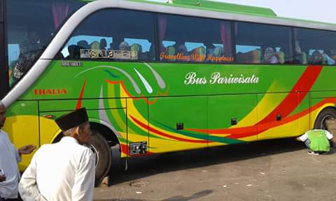 Traveling PO.BUS Wisata/Murni Jaya