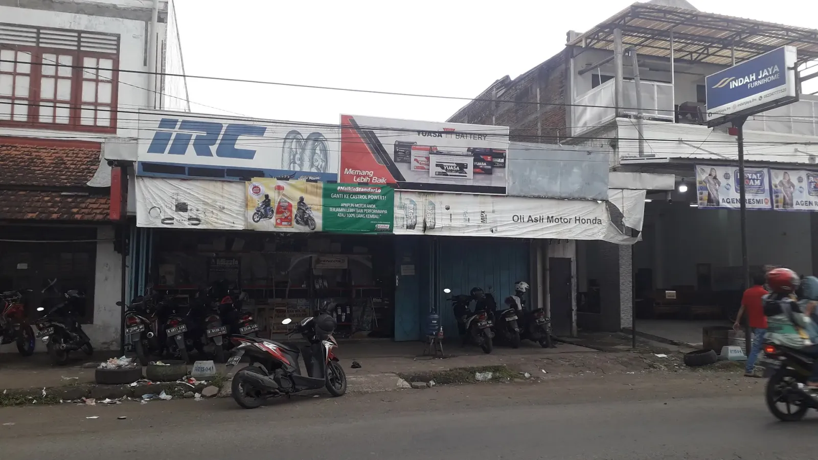 Tri Jaya Putra Motor