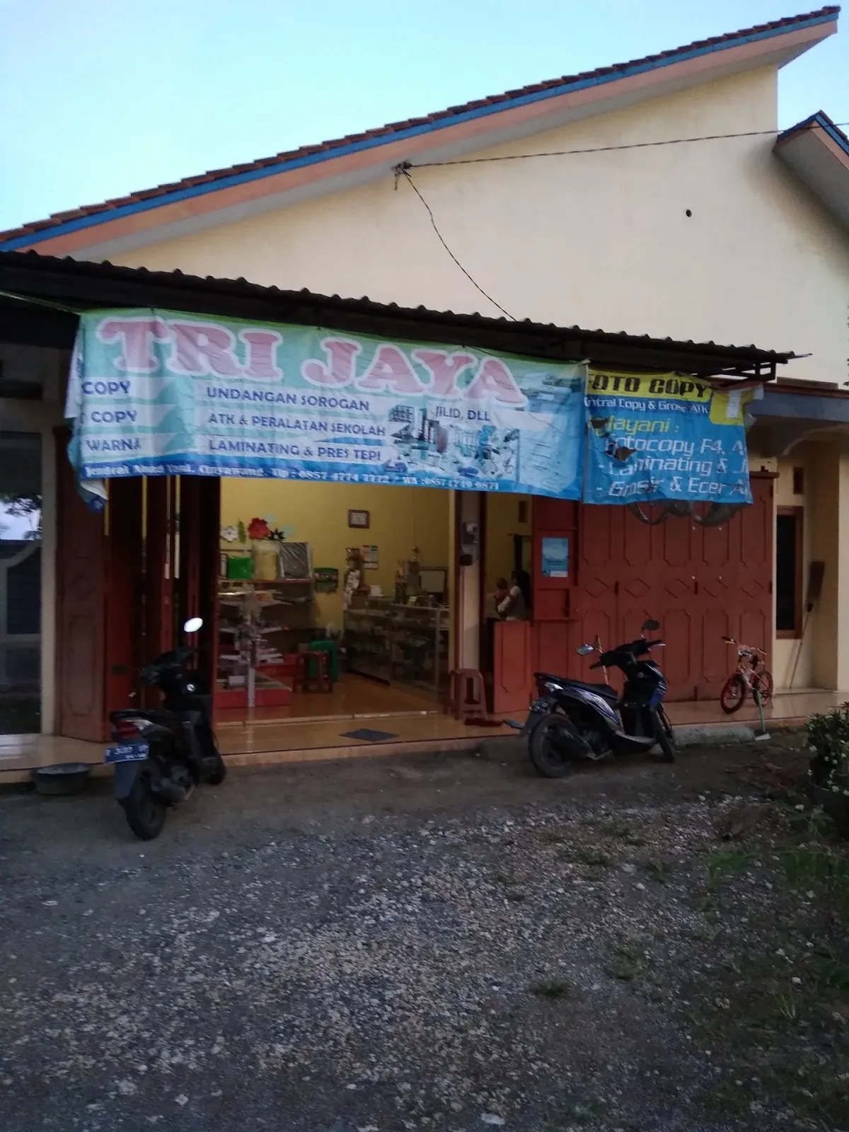 Trijaya Fotocopy
