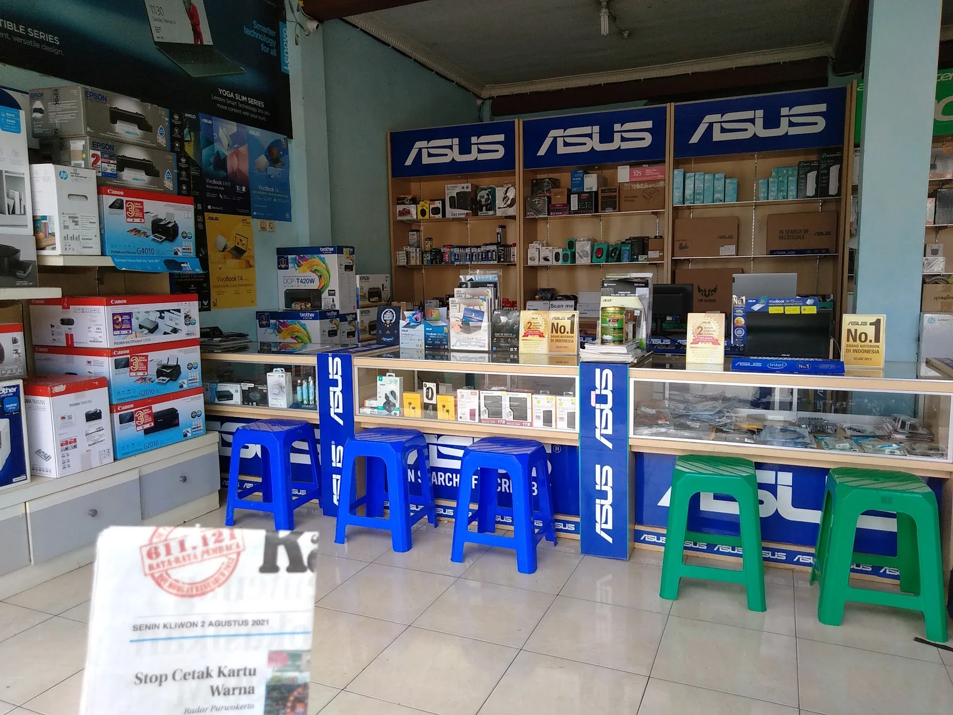 Tripio Computer Cilacap