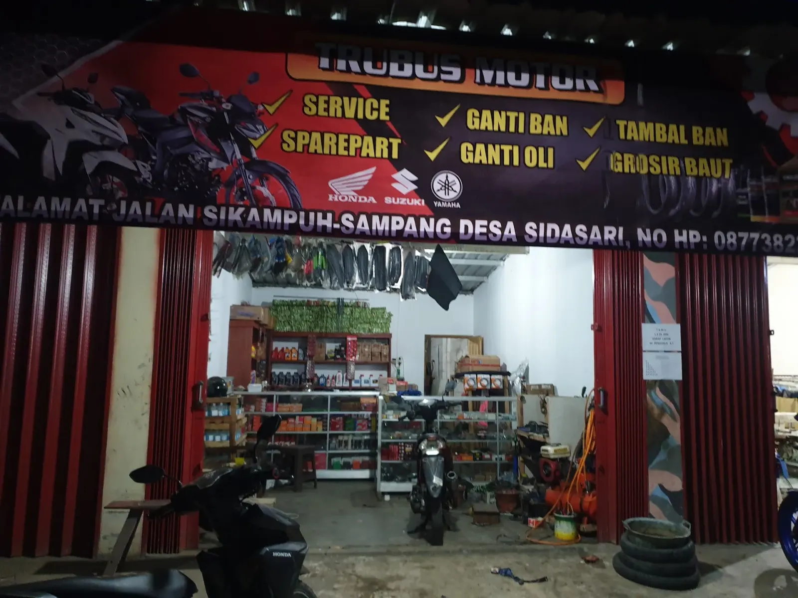 TRUBUS MOTOR