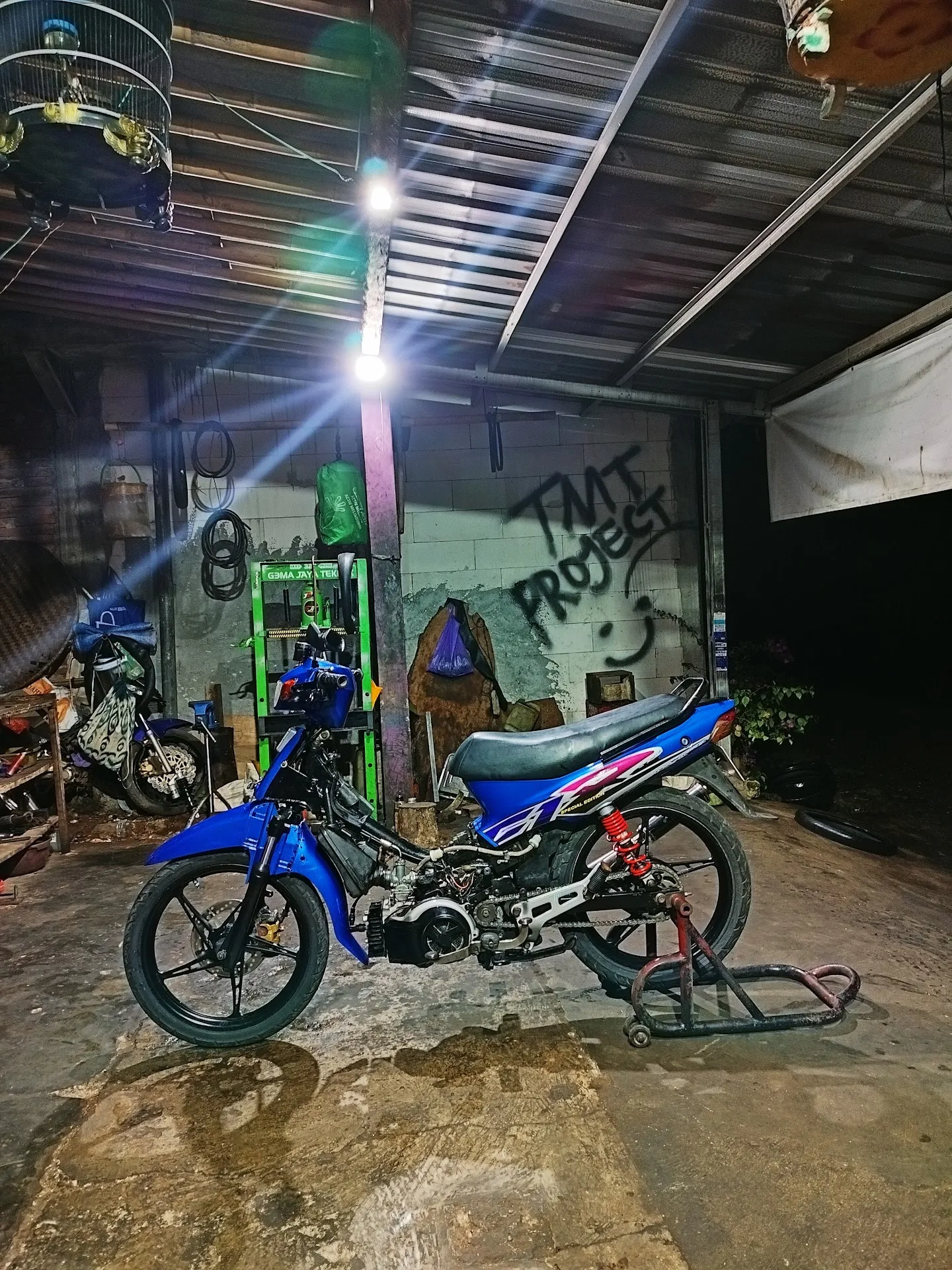TRYBET MOTOR TECH