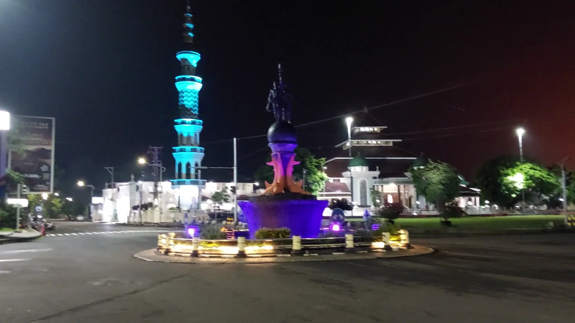 Tugu Kota Cilacap