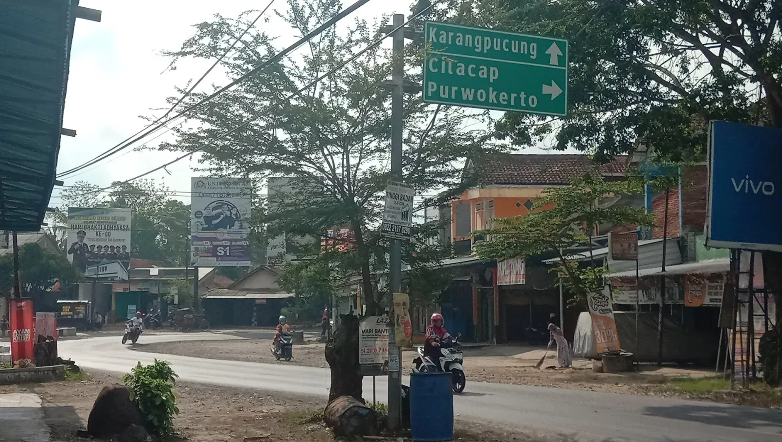 Tugu Wringin