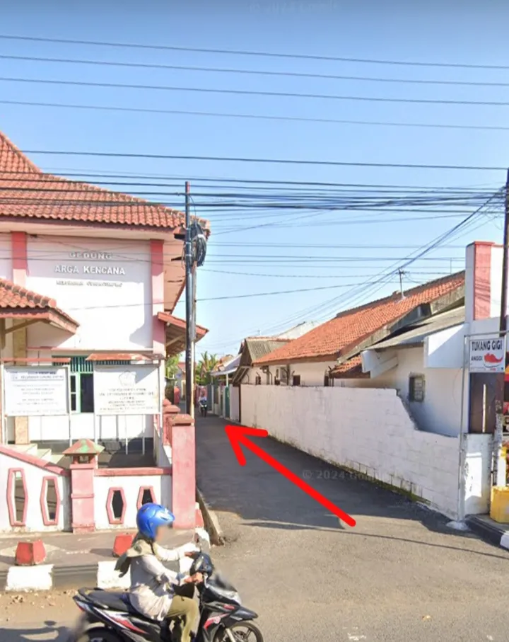 Tukang Gigi ANGGI DENTAL (Anggi Prayitno)