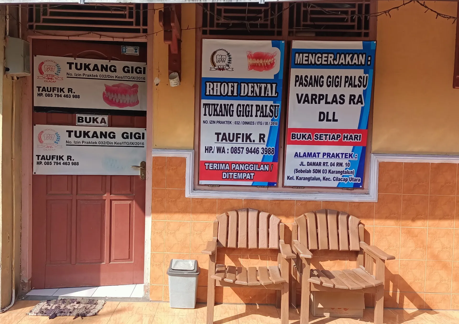 Taufik R Dental Clinic
