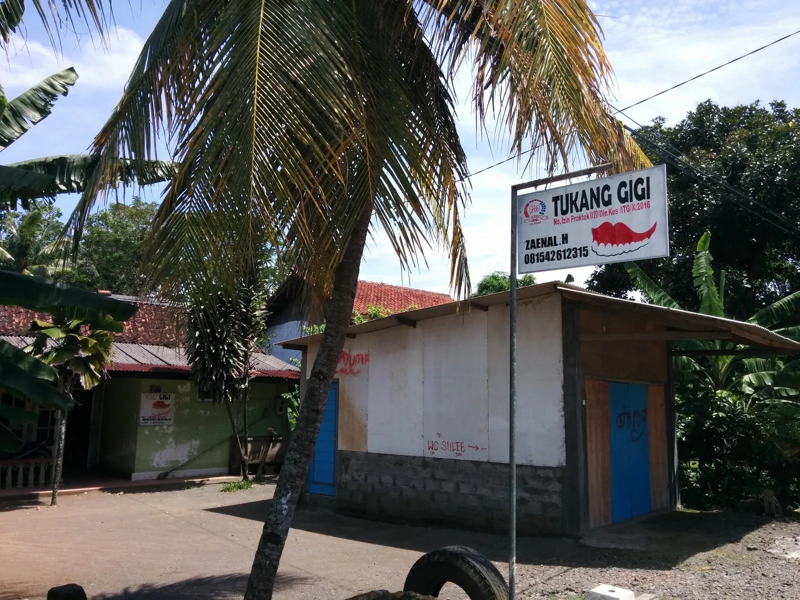 Tukang Gigi Zaenal H