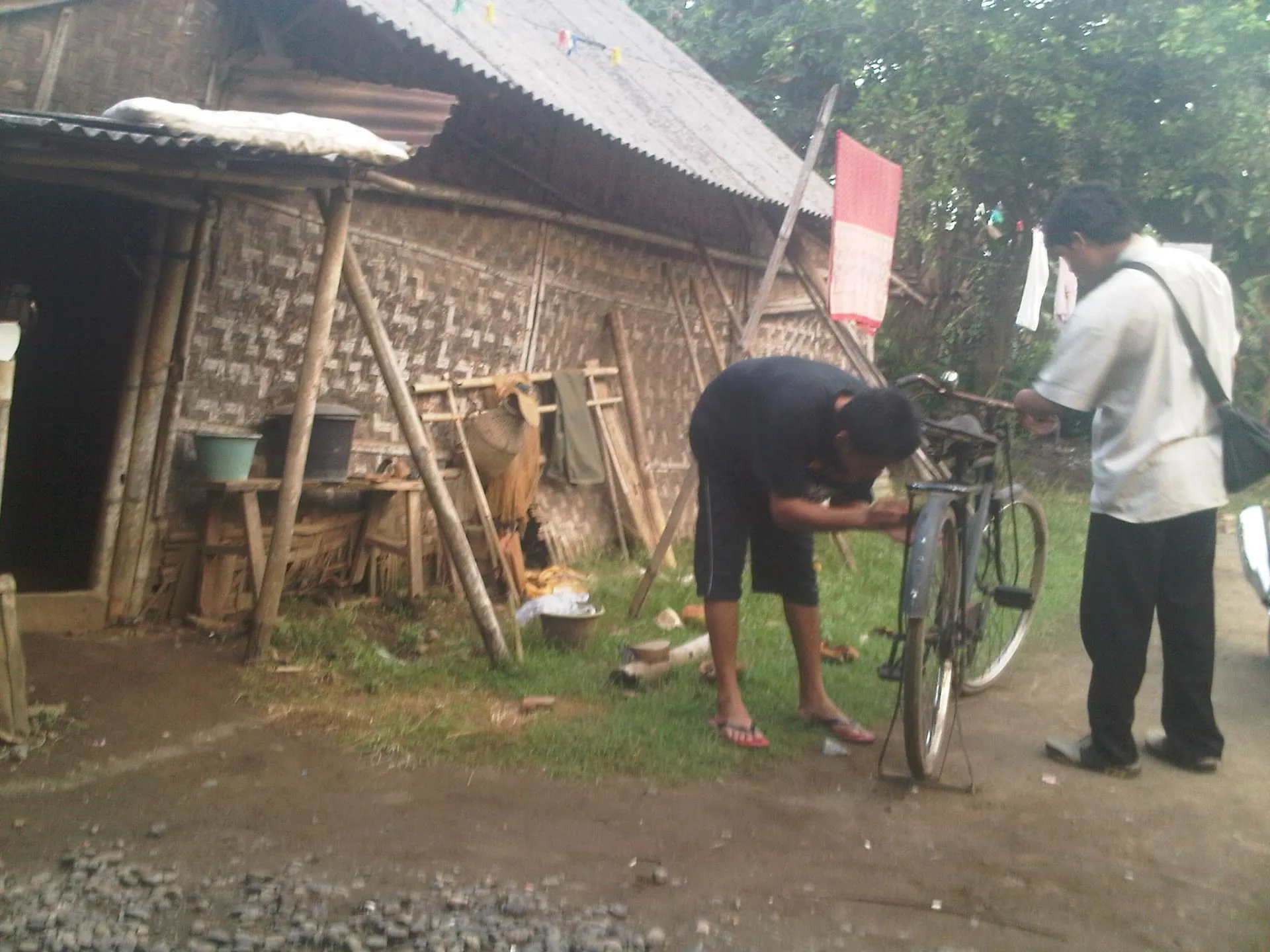 Tukang Pijat Pak.diran