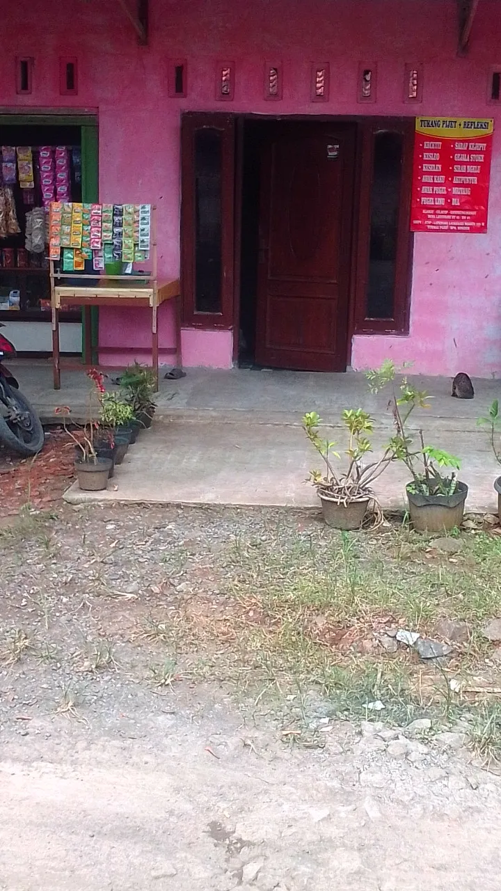 TUKANG PIJET BPK.ROSIDIN LAYANSARI