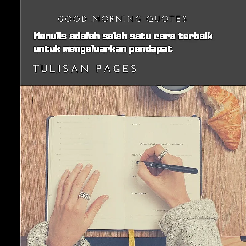 Tulisan Pages