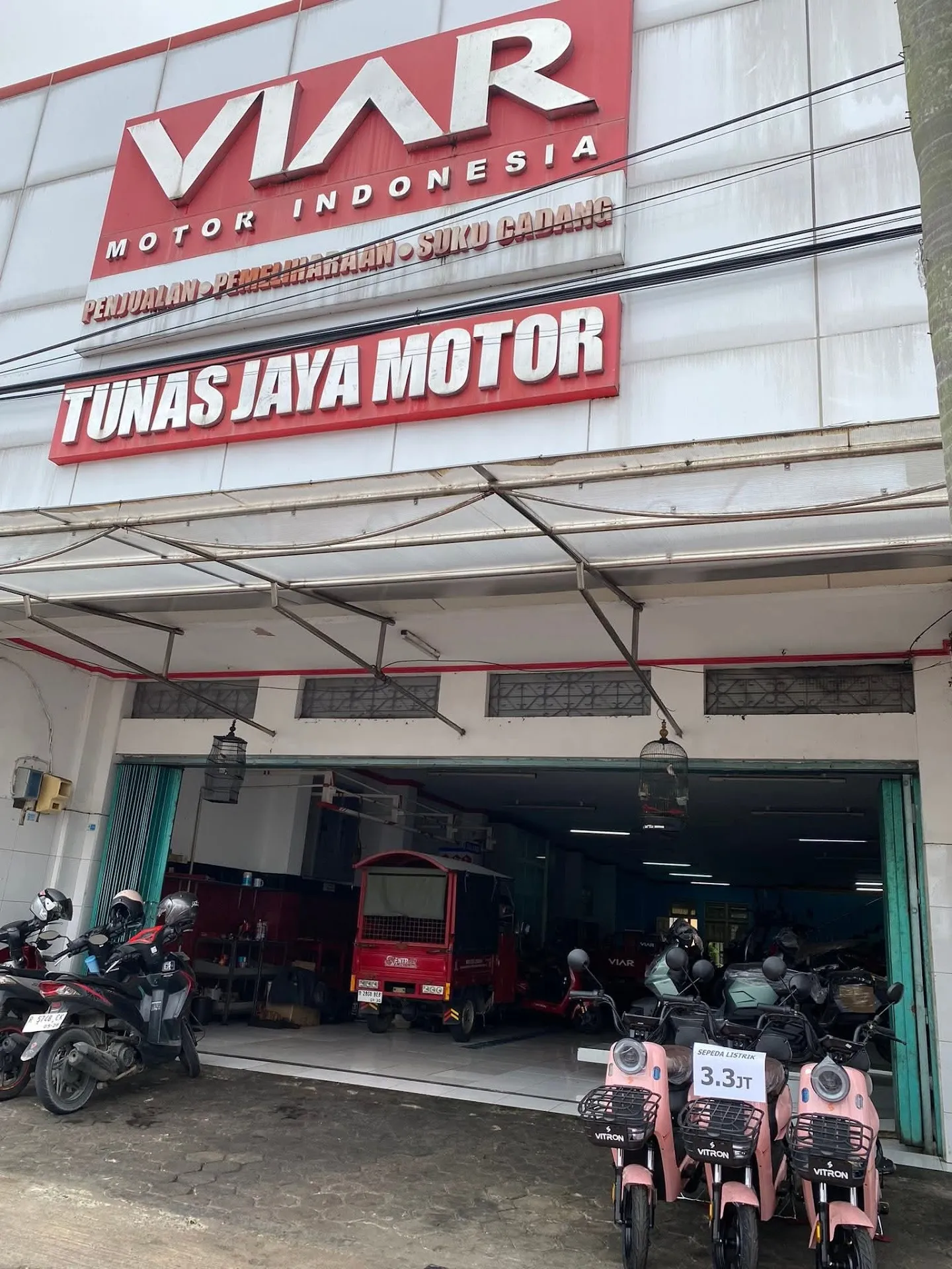 Tunas Jaya Motor