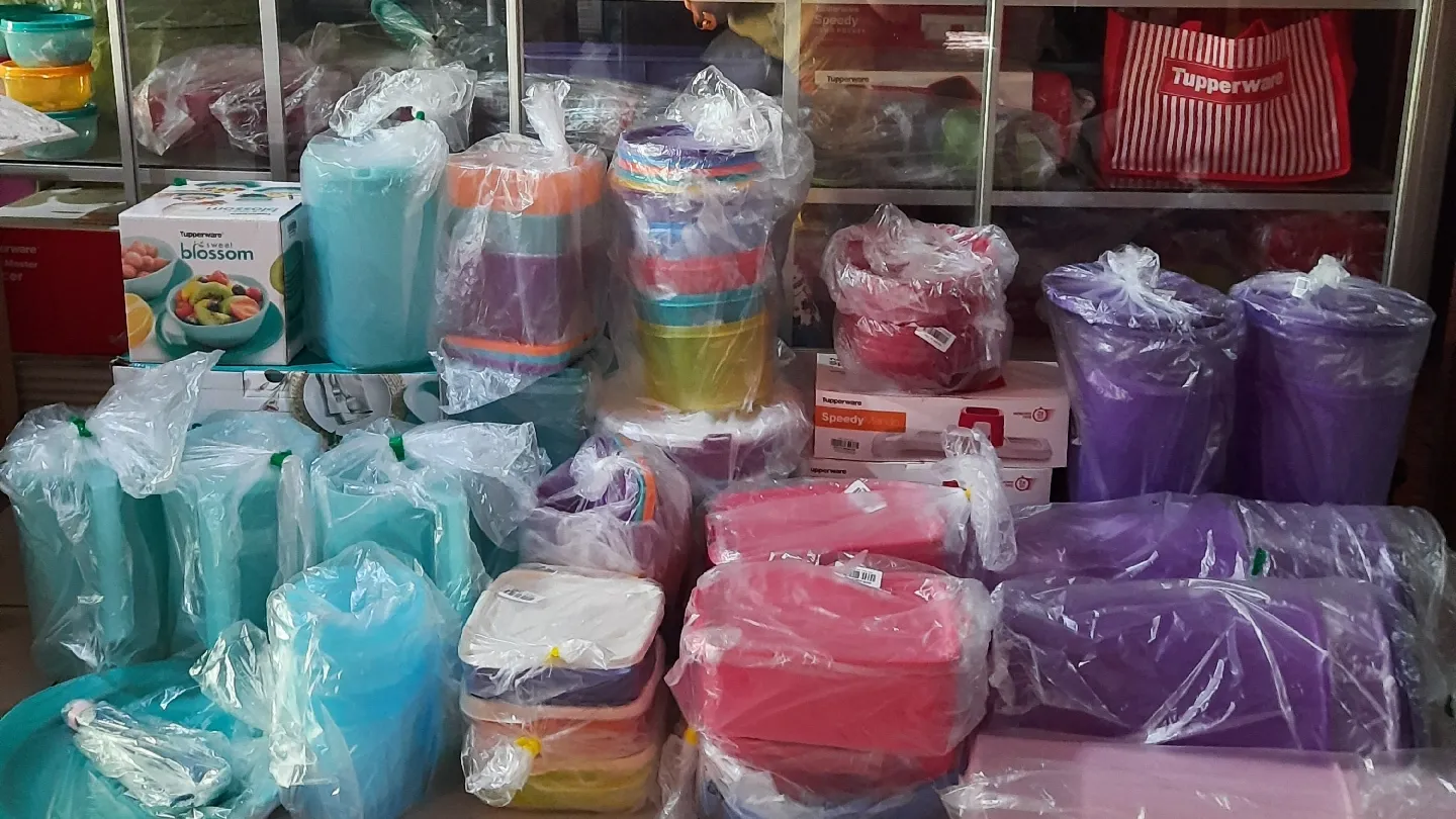 Tupperware Mulyo Salsabila