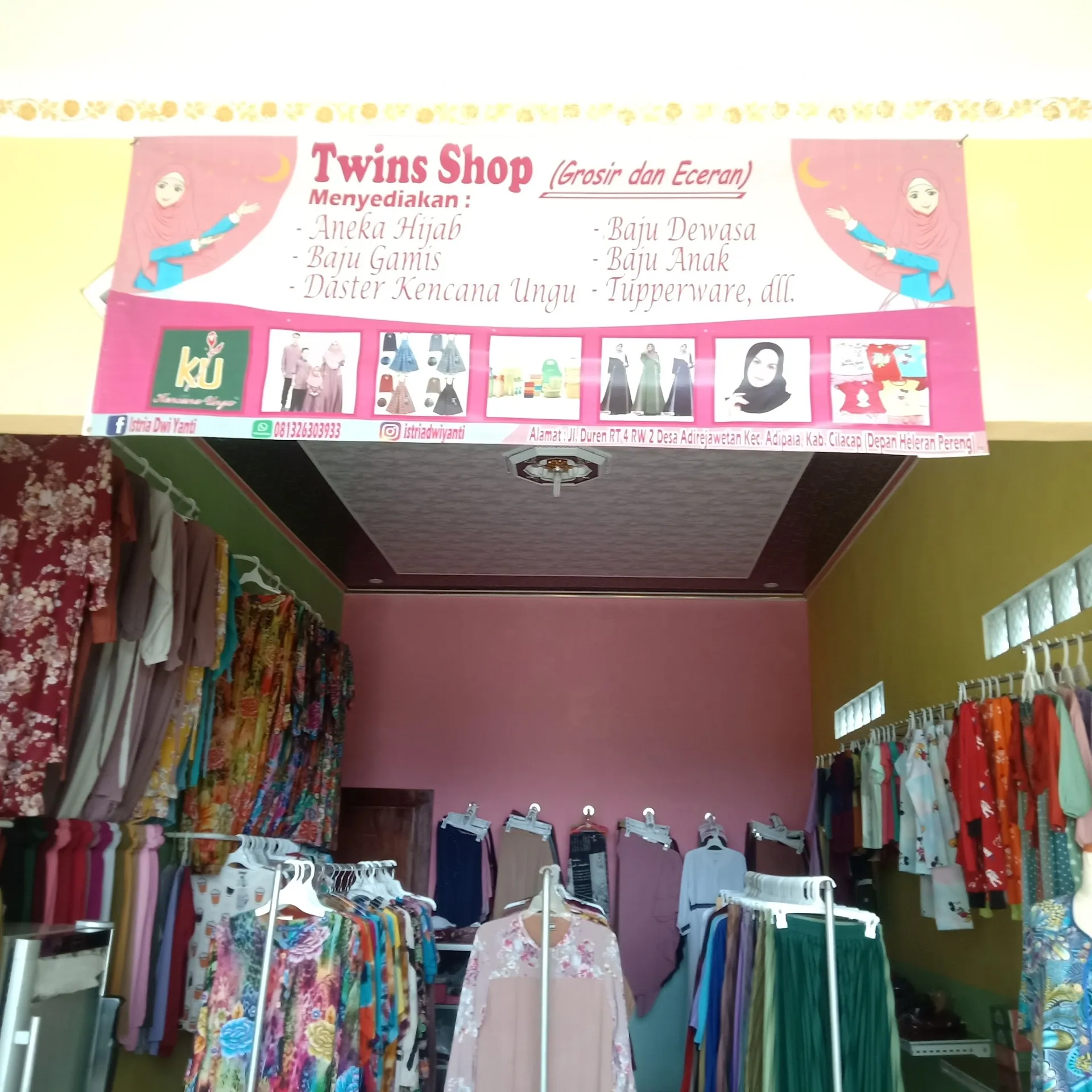 Twins Shop