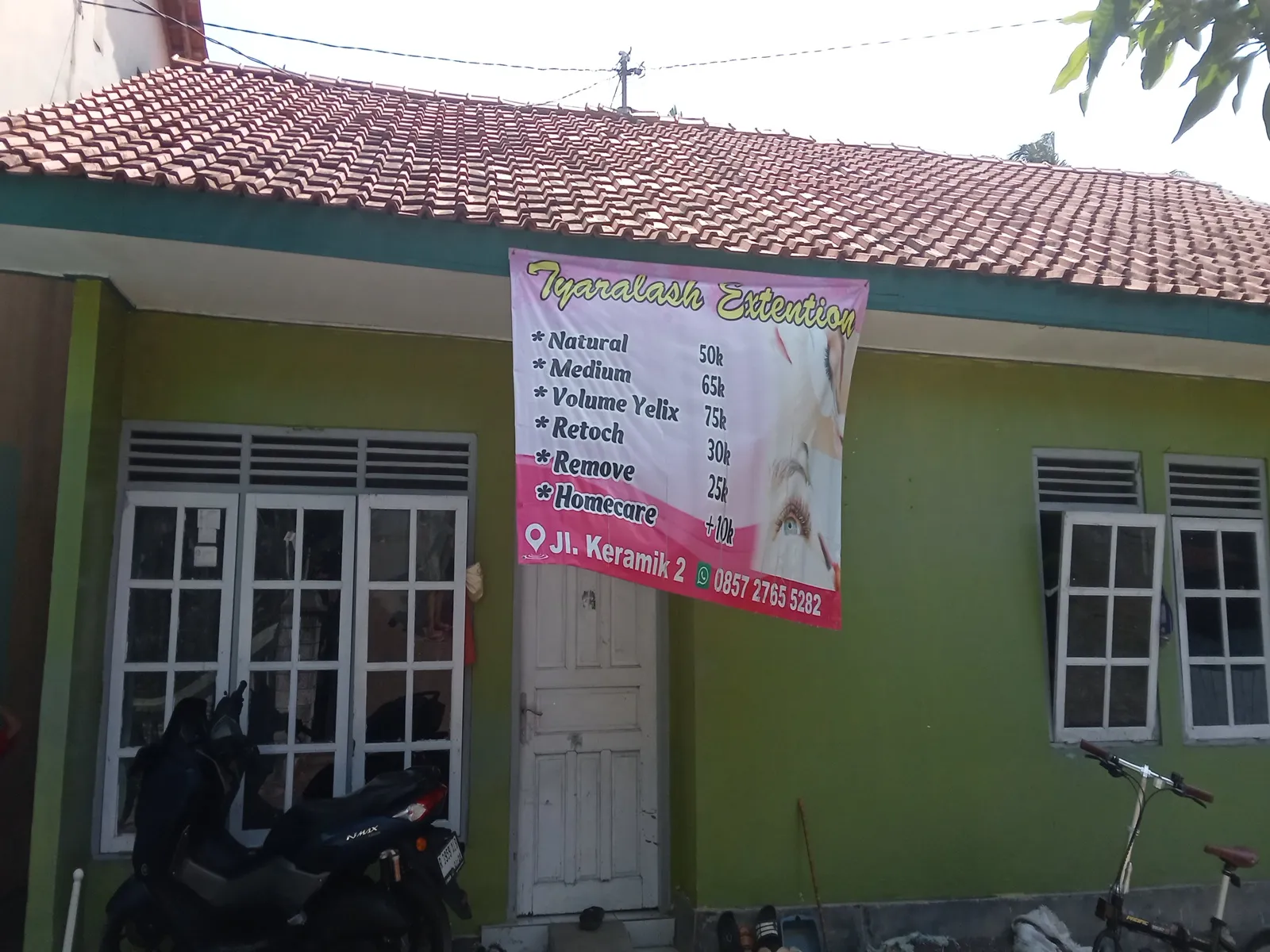 Tyara EyelashExtention